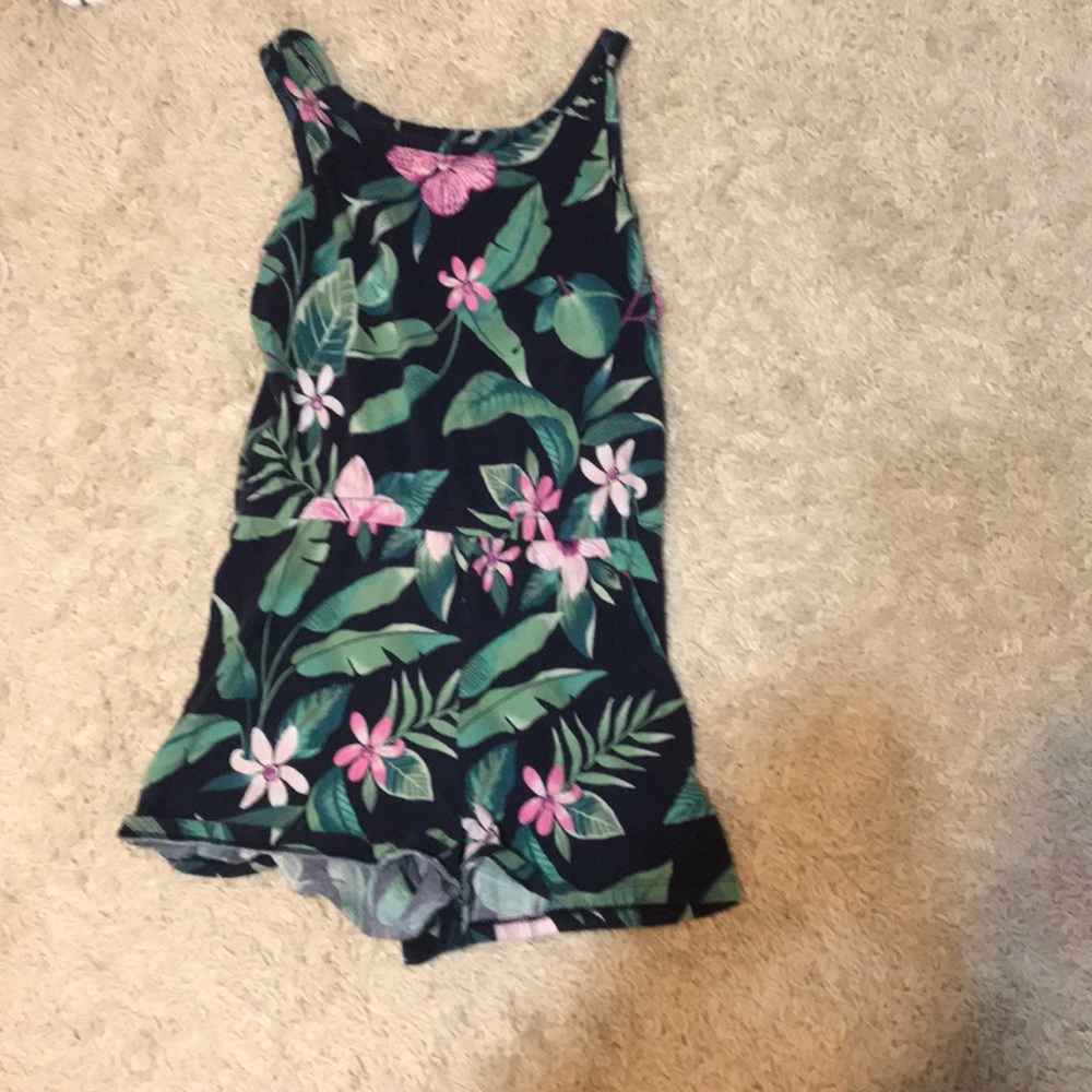 A romper